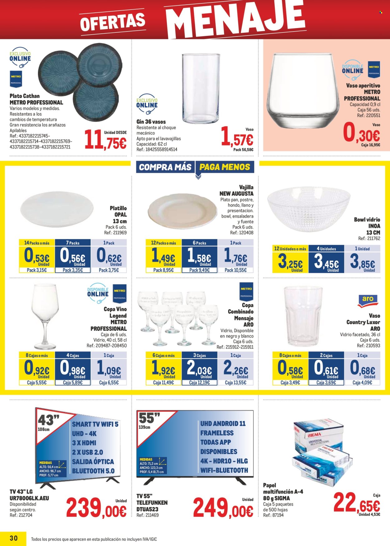 Folleto Makro - 03/03/25 - 06/04/25. Página 30