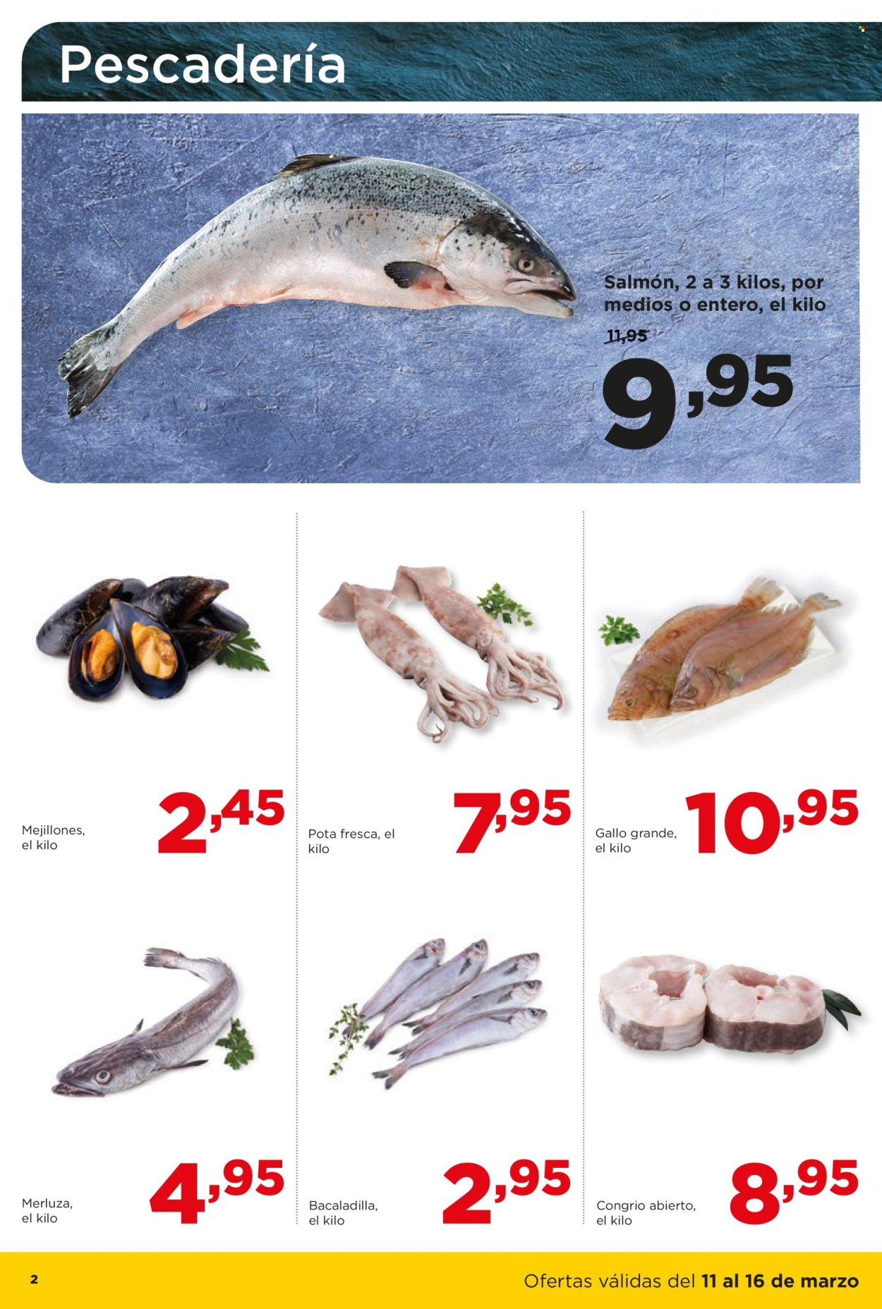Folleto Alimerka - 10/03/25 - 16/03/25. Página 2