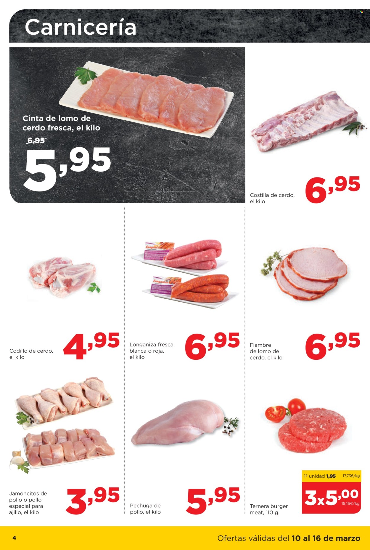 Folleto Alimerka - 10/03/25 - 16/03/25. Página 4