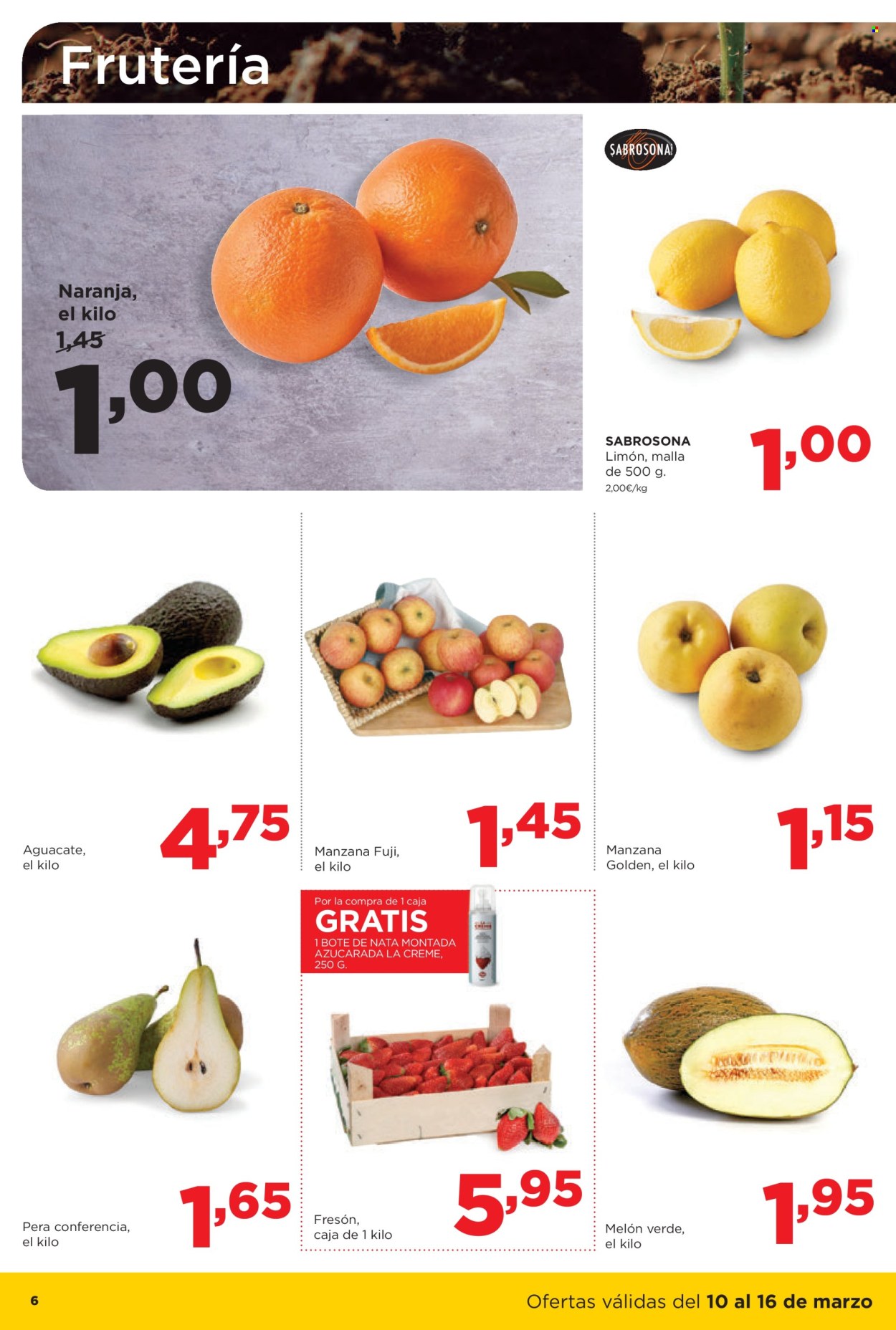 Folleto Alimerka - 10/03/25 - 16/03/25. Página 6