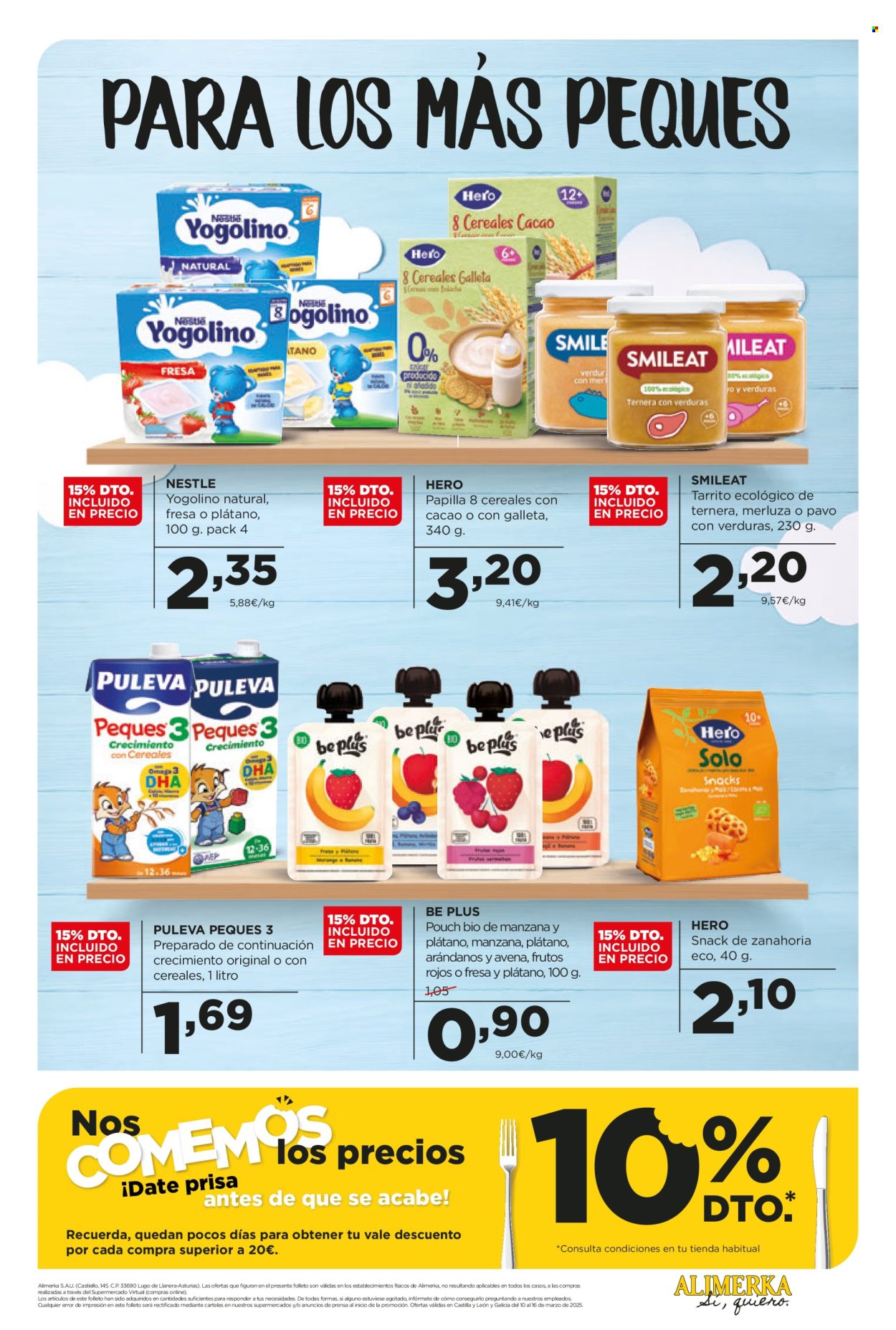 Folleto Alimerka - 10/03/25 - 16/03/25. Página 12