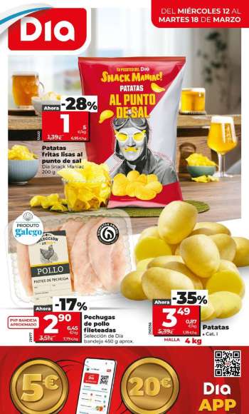 Folleto actual Dia - 12/03/25 - 18/03/25.