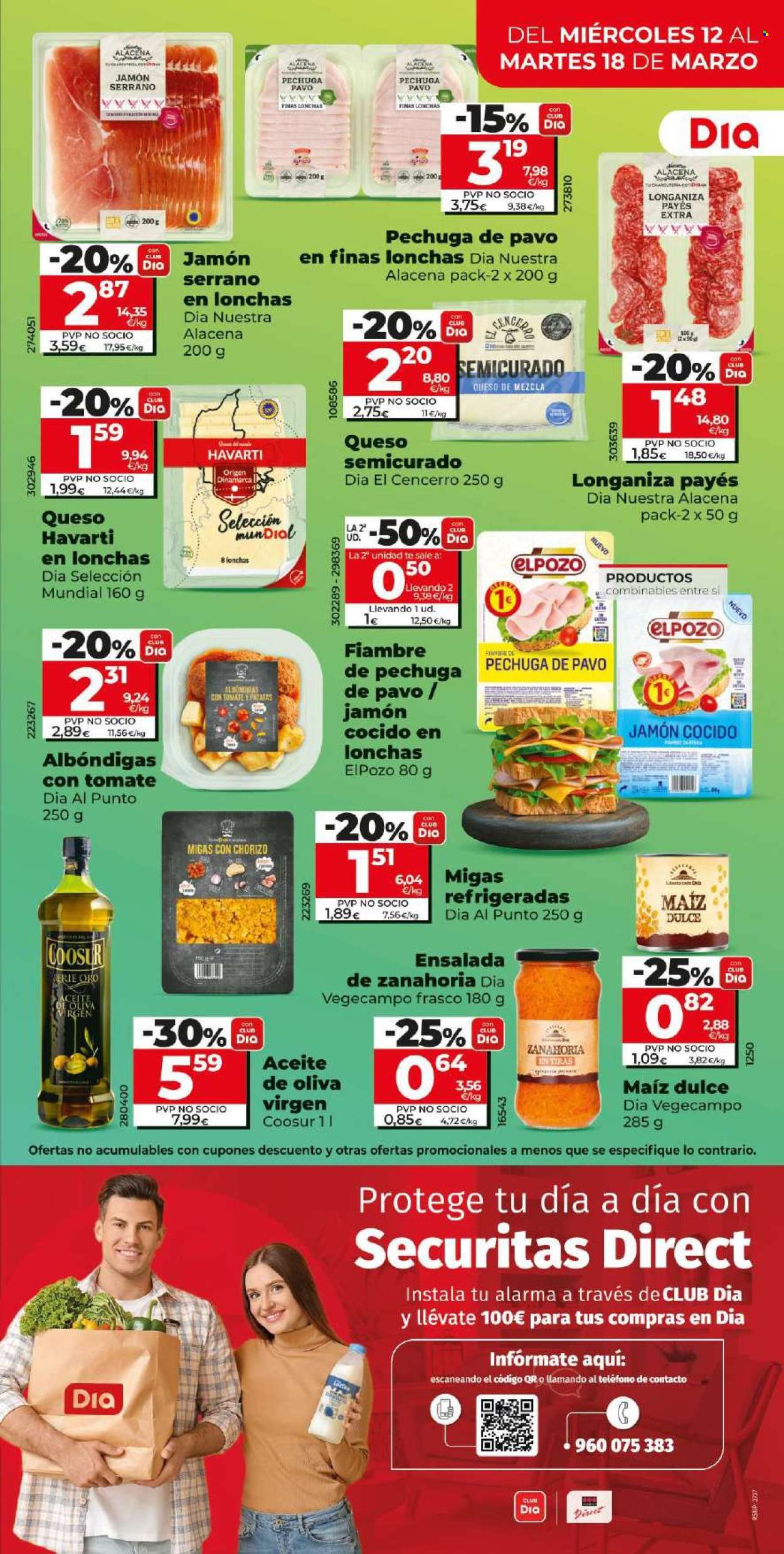Folleto Dia - 12/03/25 - 18/03/25. Página 9