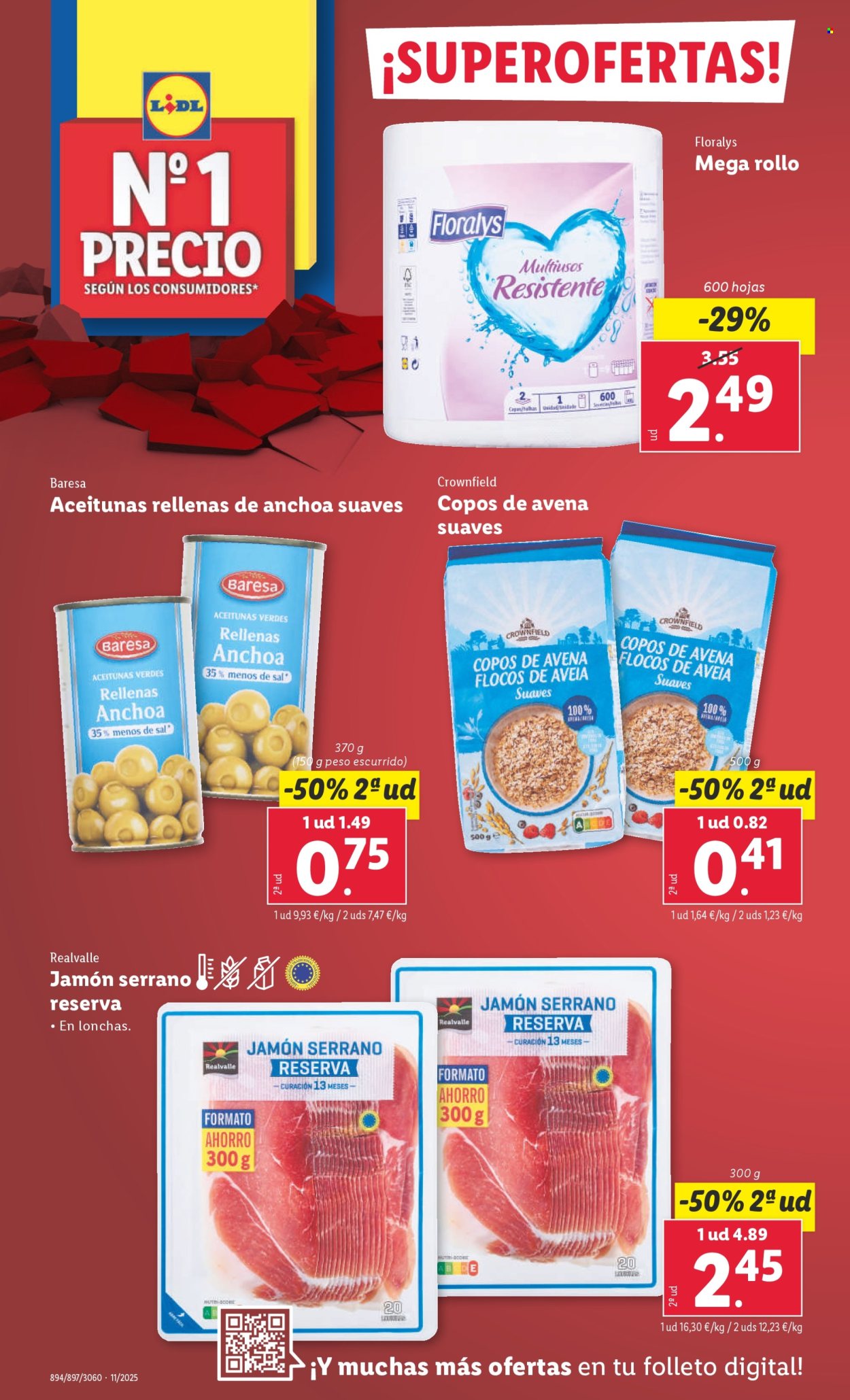 Folleto Lidl - 10/03/25 - 15/03/25. Página 4