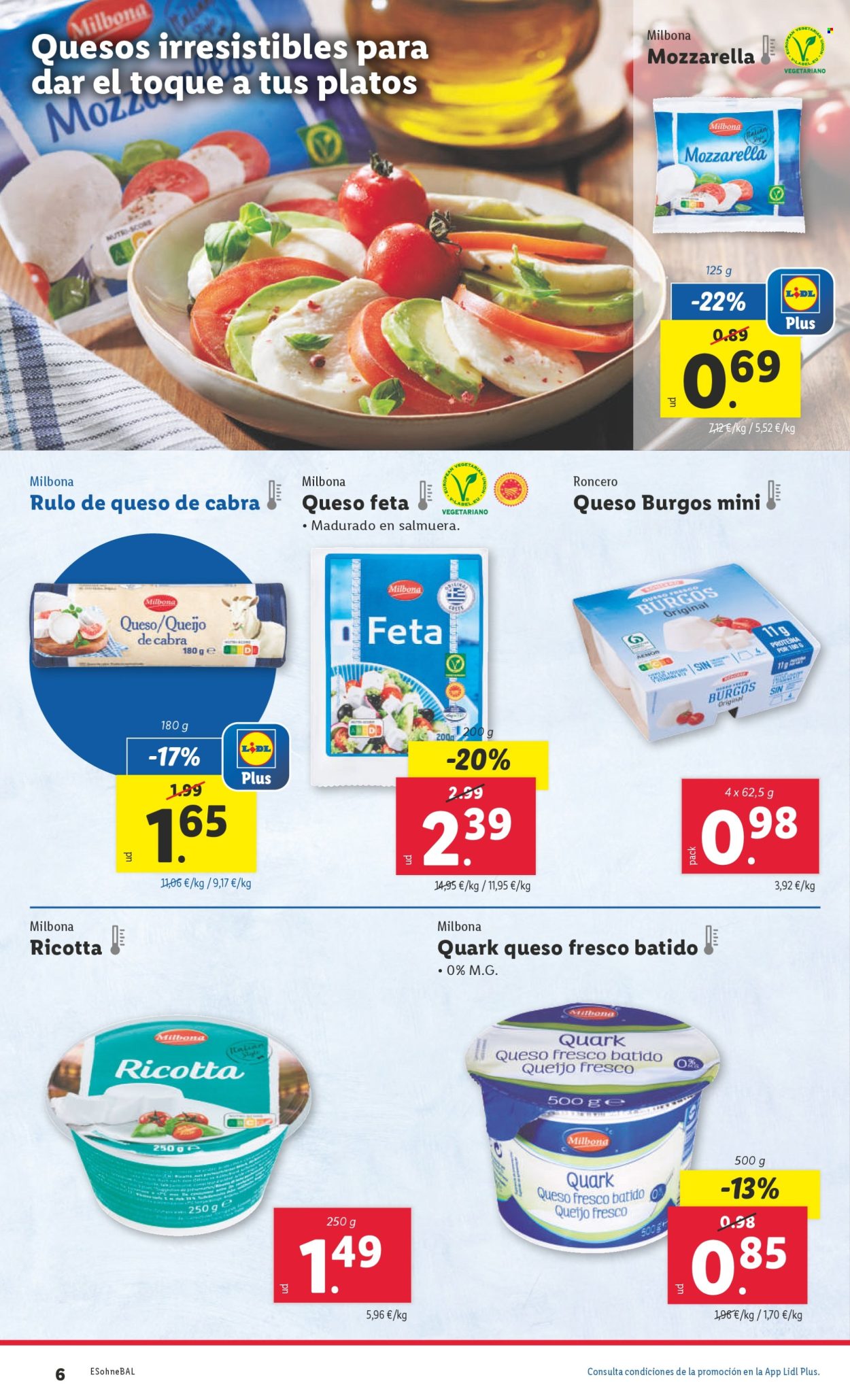 Folleto Lidl - 17/03/25 - 23/03/25. Página 6