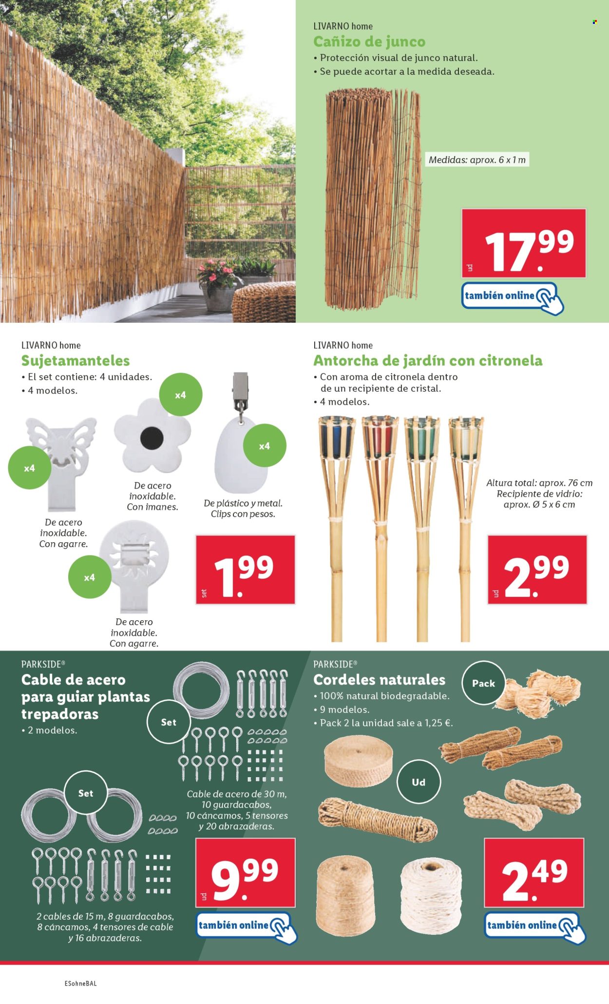 Folleto Lidl - 17/03/25 - 23/03/25. Página 6