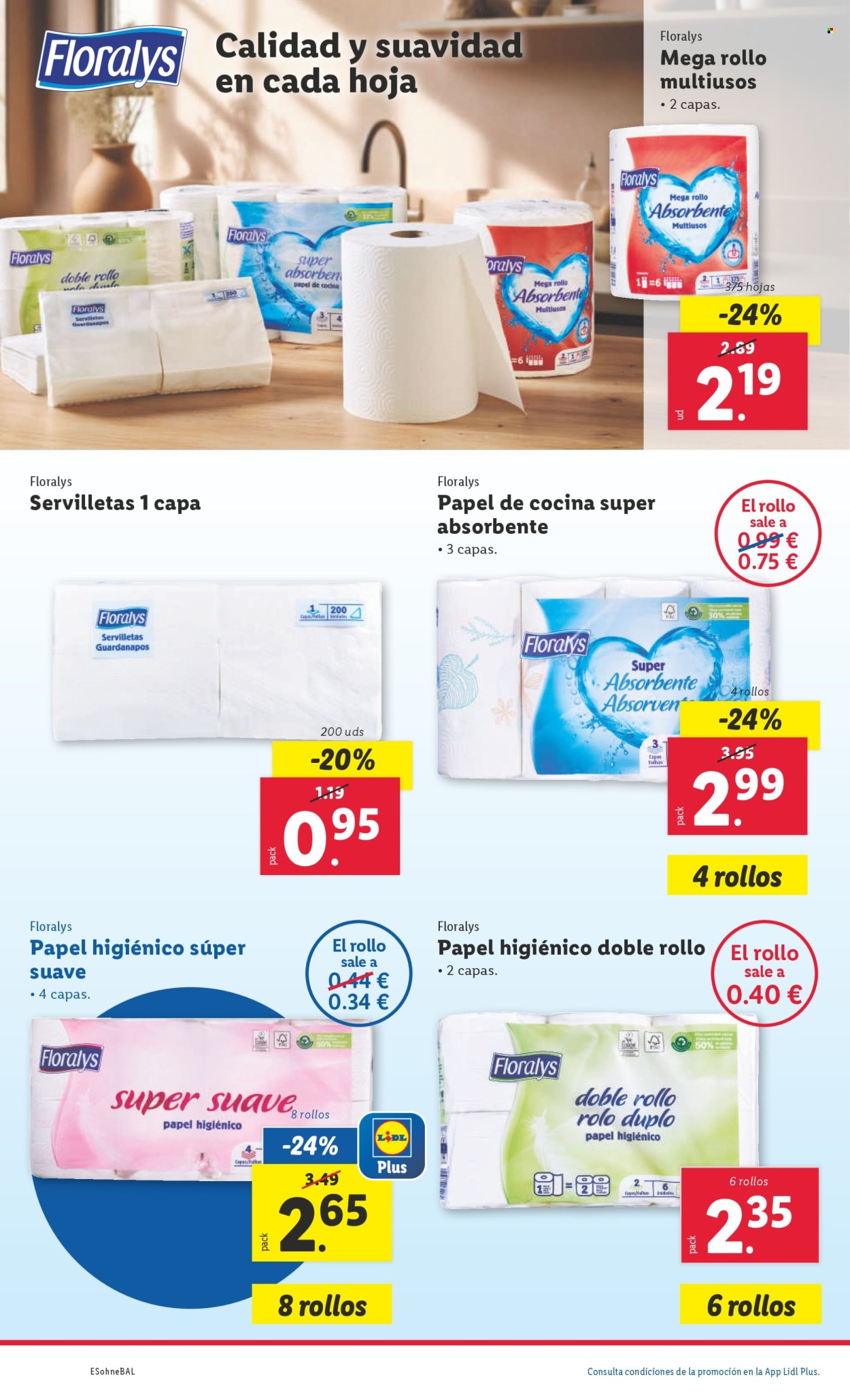 Folleto Lidl - 17/03/25 - 23/03/25. Página 10