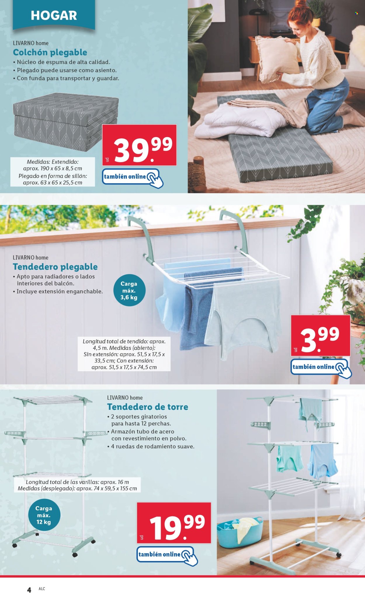 Folleto Lidl - 17/03/25 - 23/03/25. Página 12