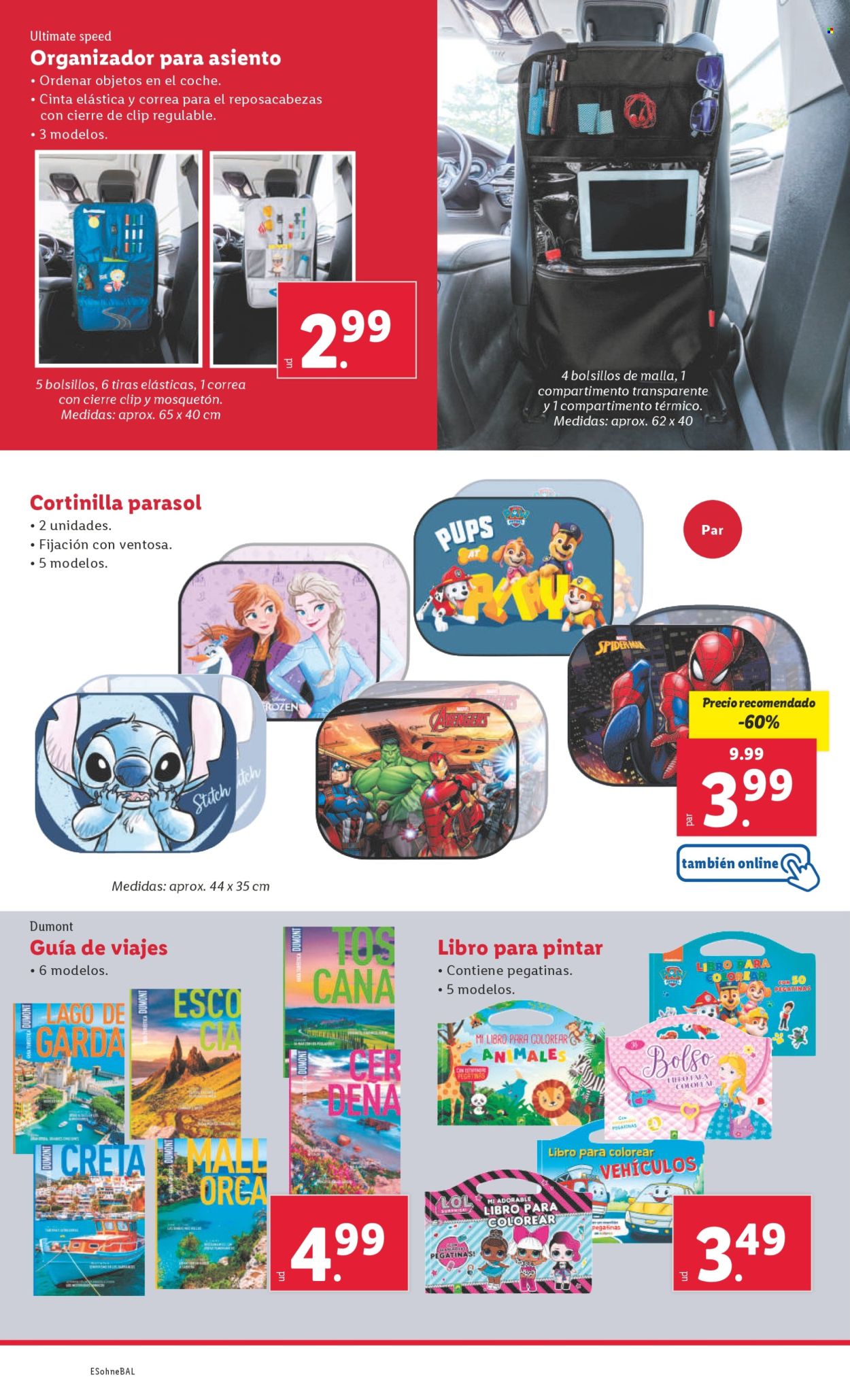 Folleto Lidl - 17/03/25 - 23/03/25. Página 16