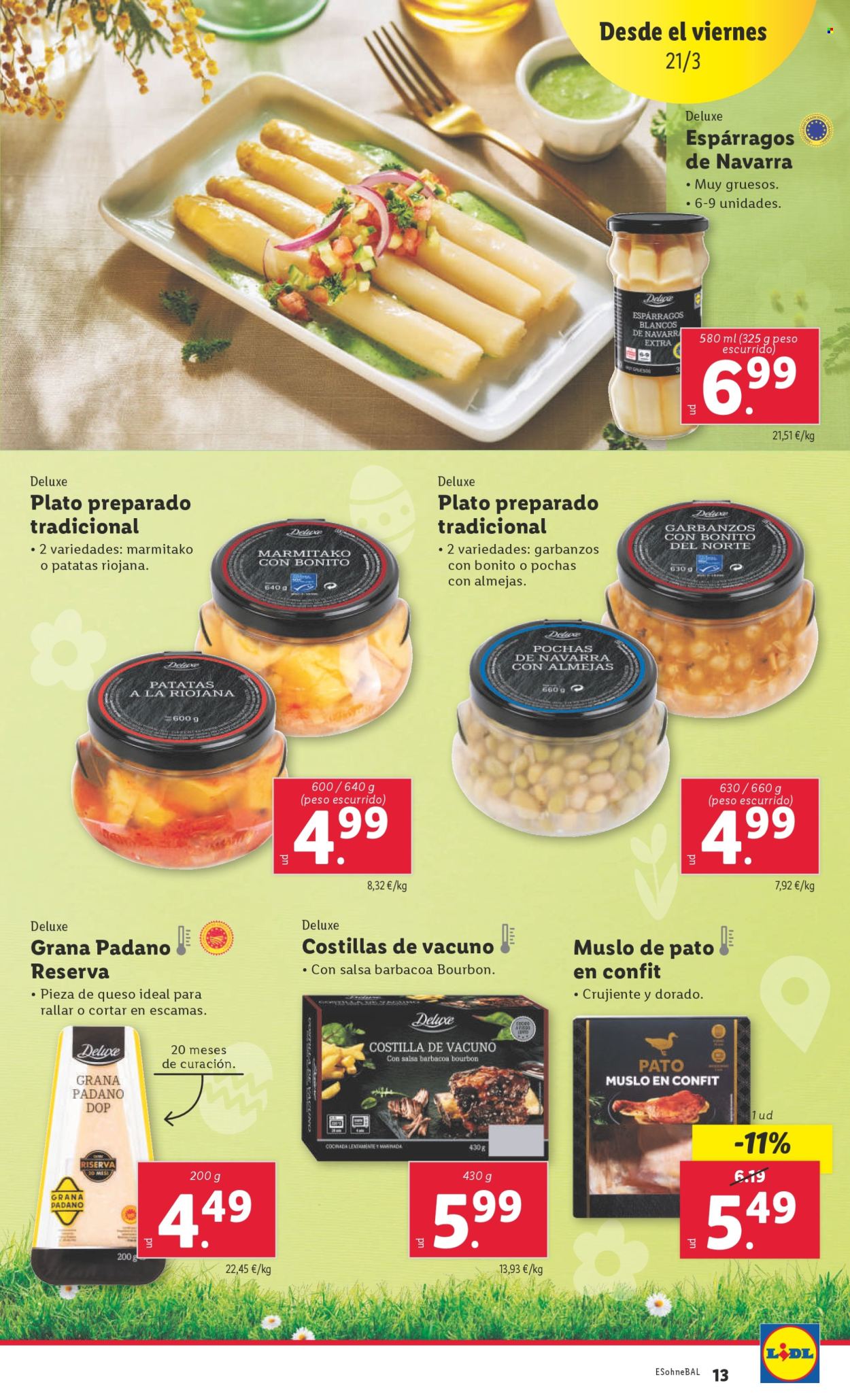 Folleto Lidl - 17/03/25 - 23/03/25. Página 21