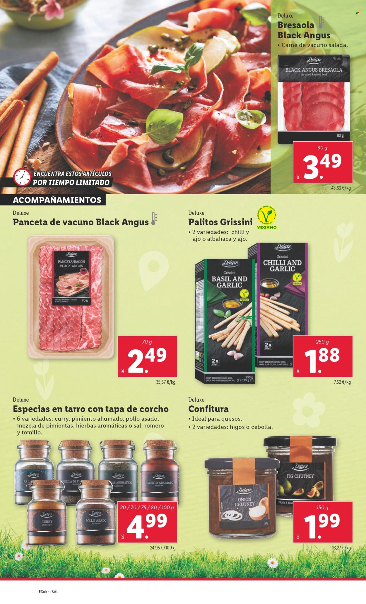 Folleto Lidl - 17/03/25 - 23/03/25. Página 22