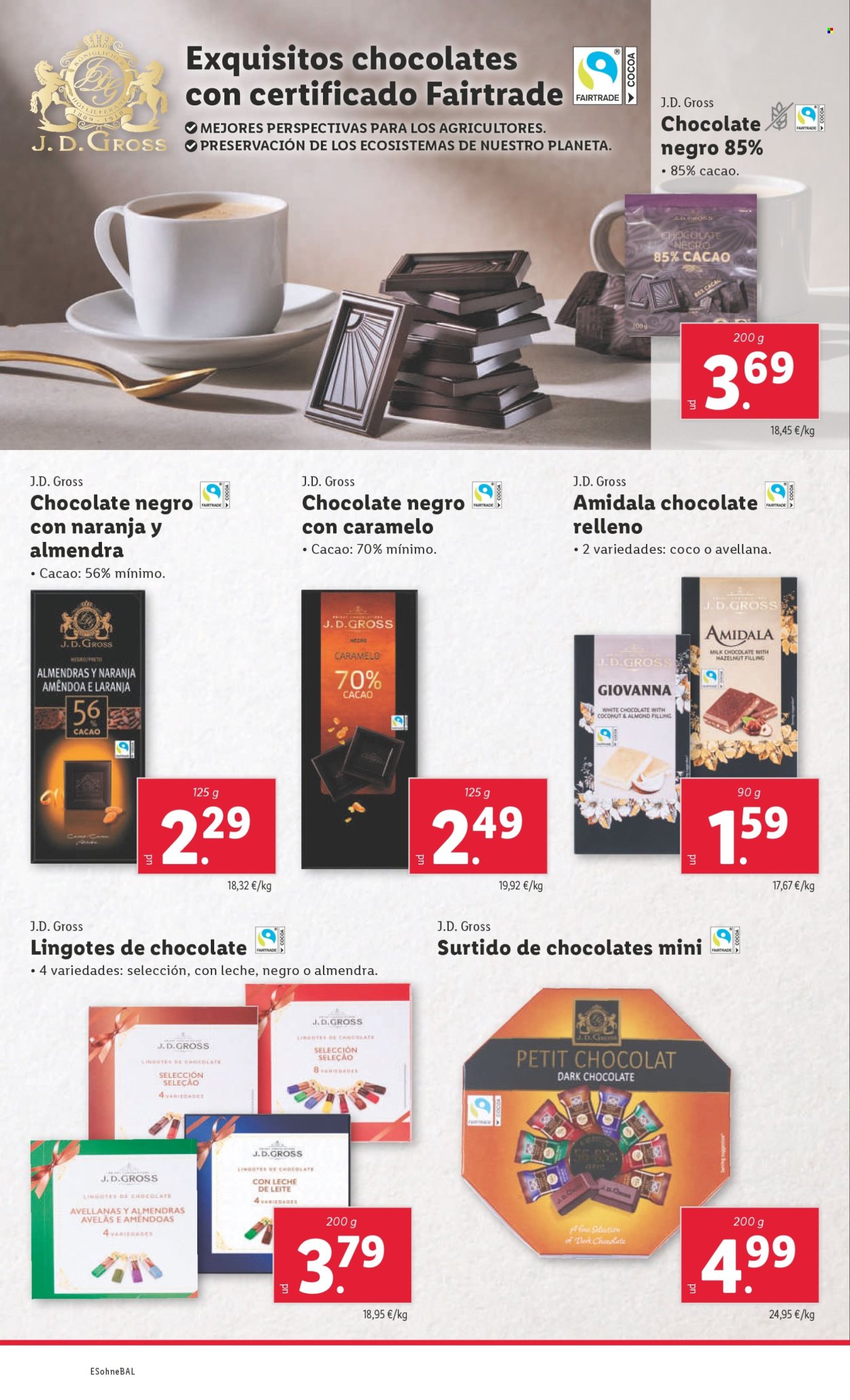 Folleto Lidl - 17/03/25 - 23/03/25. Página 26