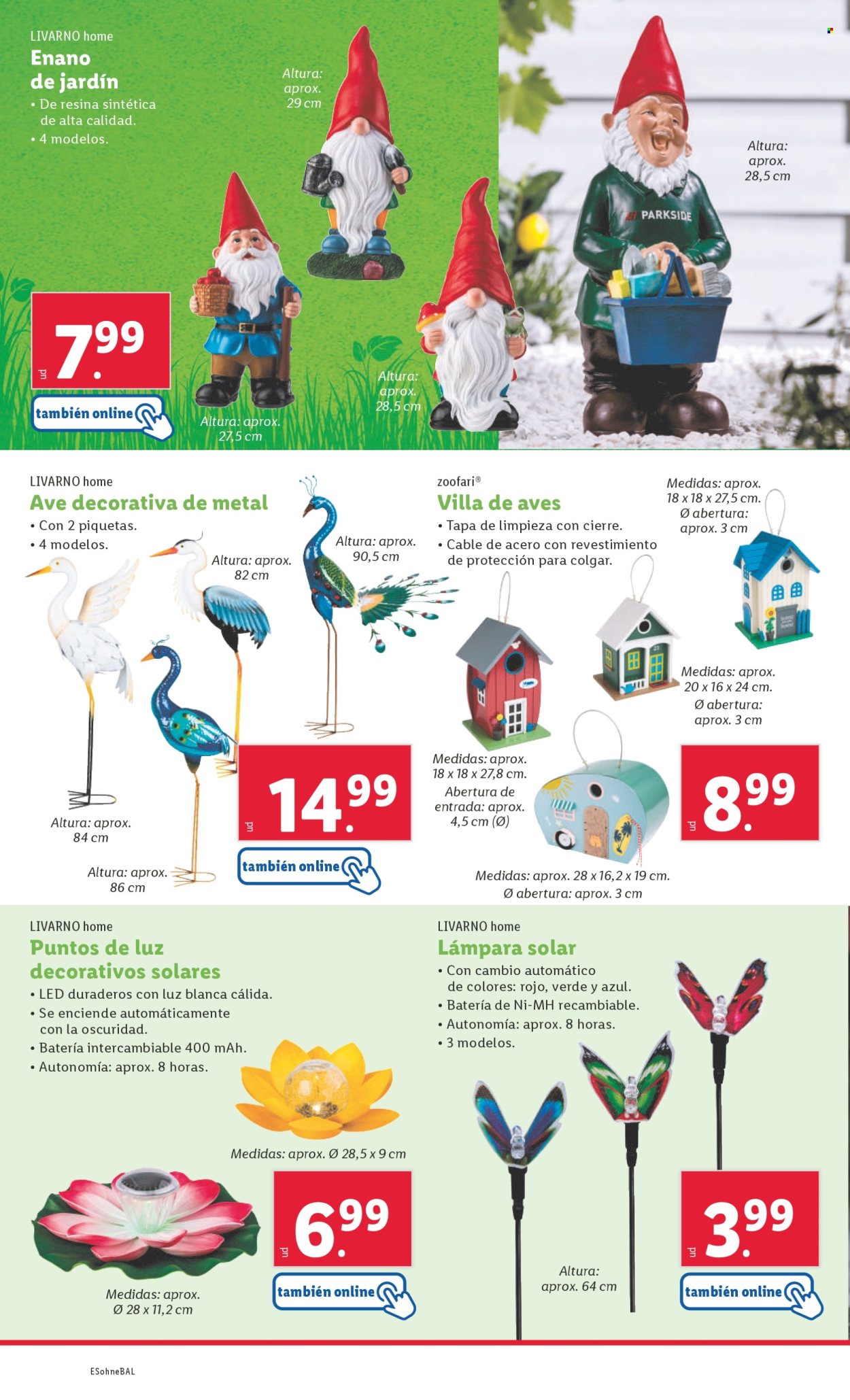 Folleto Lidl - 17/03/25 - 23/03/25. Página 37