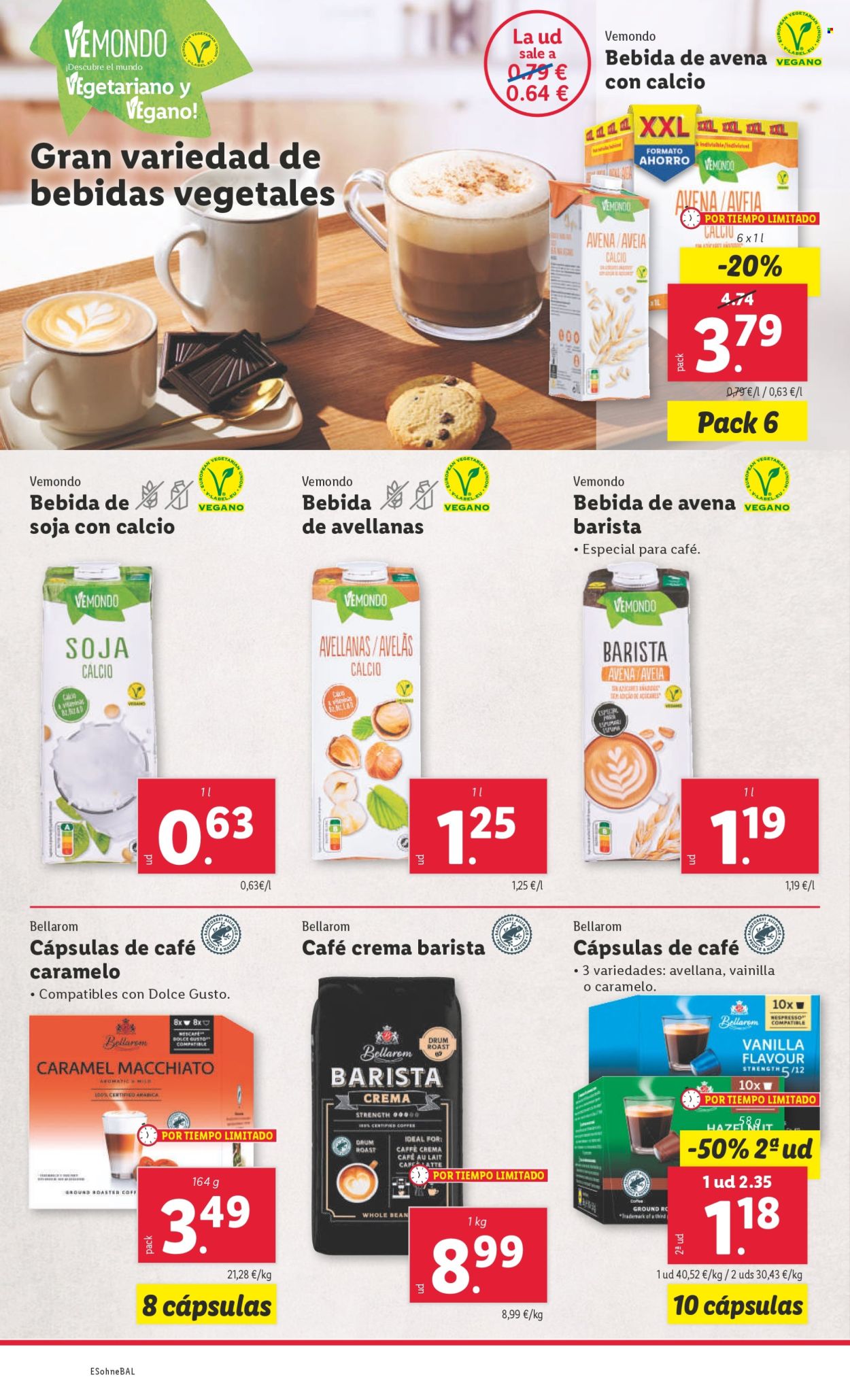Folleto Lidl - 17/03/25 - 23/03/25. Página 35