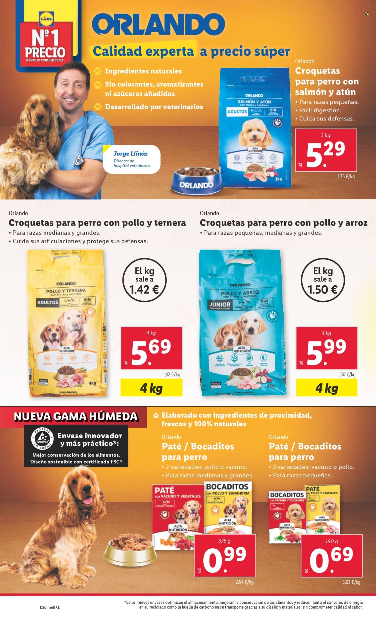 Folleto Lidl - 17/03/25 - 23/03/25. Página 41