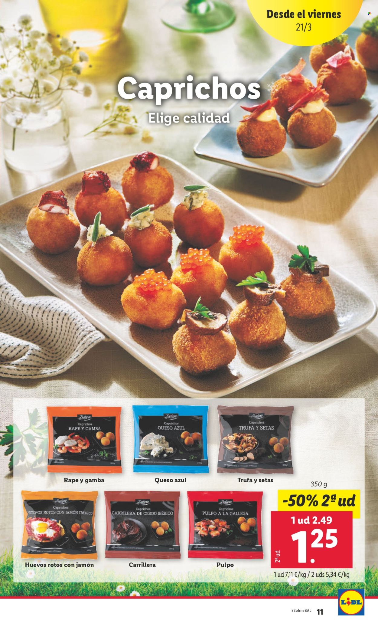 Folleto Lidl - 17/03/25 - 23/03/25. Página 46