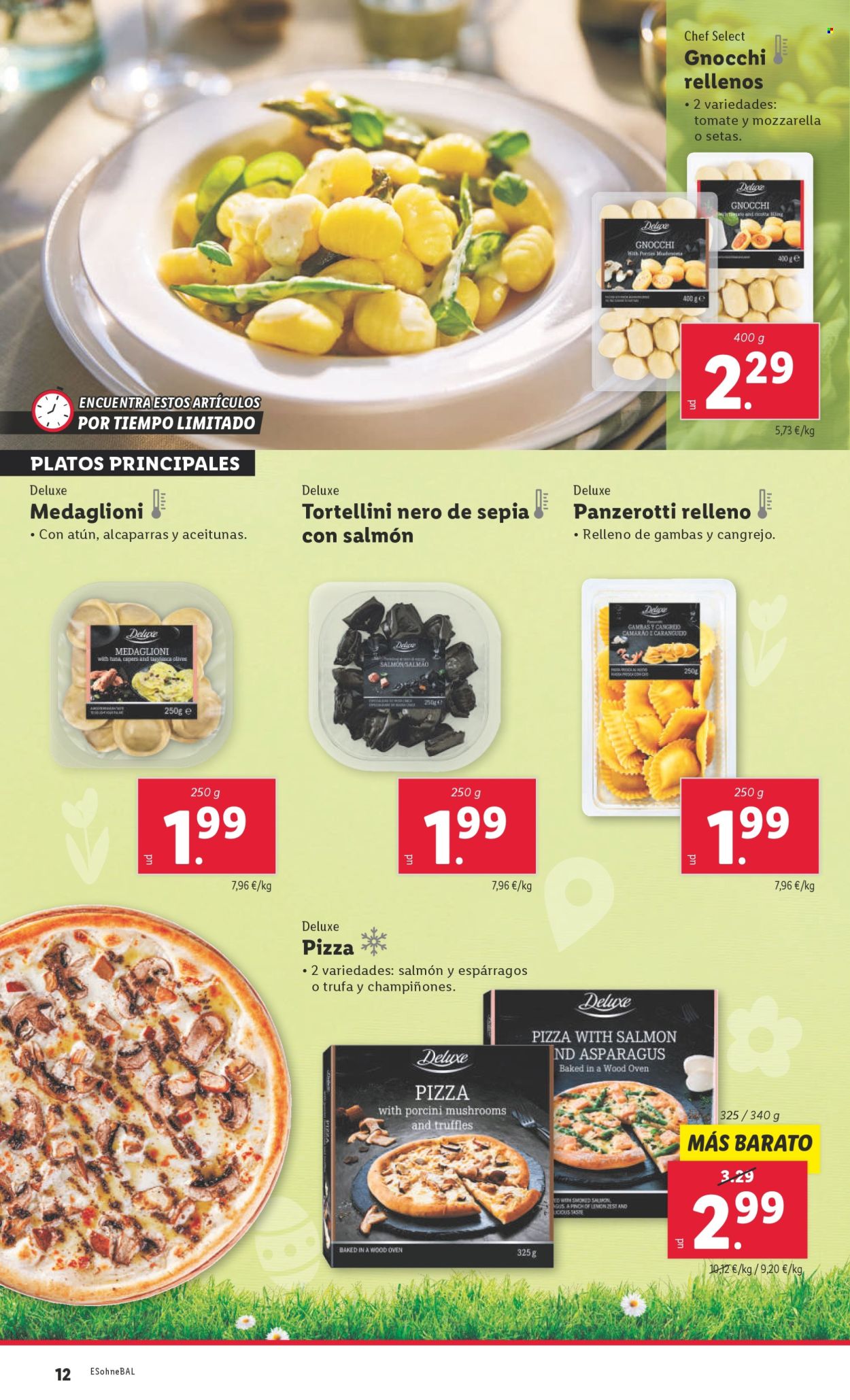 Folleto Lidl - 17/03/25 - 23/03/25. Página 47