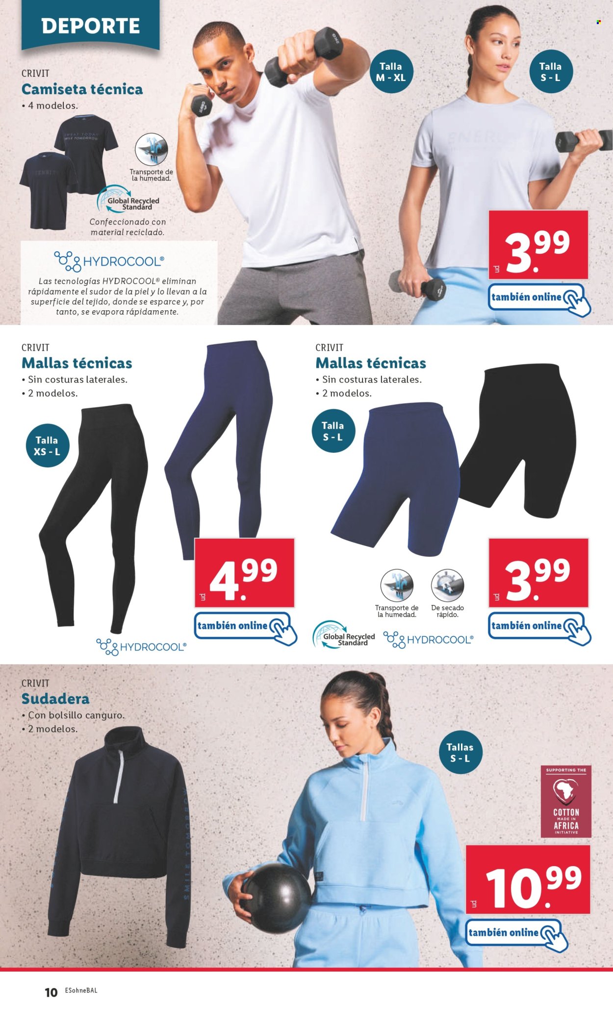 Folleto Lidl - 17/03/25 - 23/03/25. Página 57