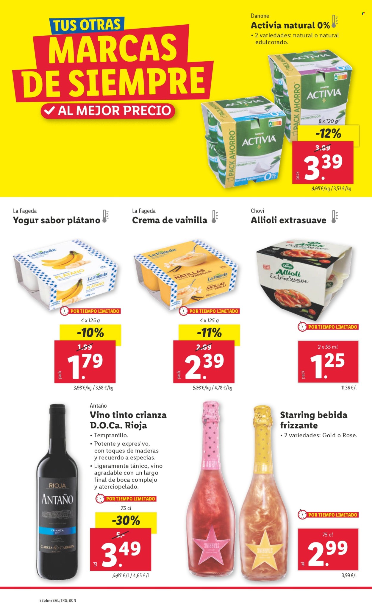 Folleto Lidl - 17/03/25 - 23/03/25. Página 55