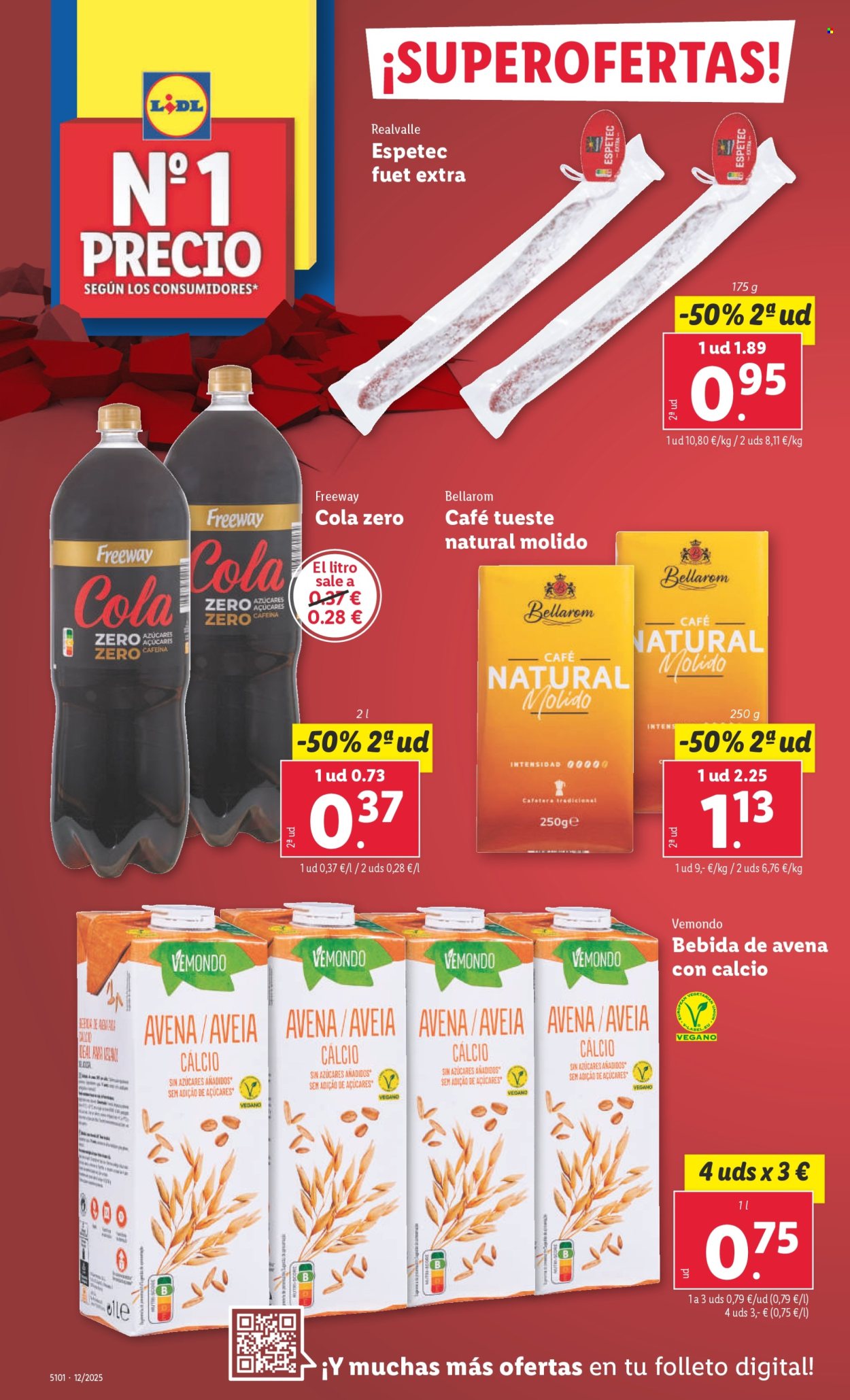 Folleto Lidl - 17/03/25 - 23/03/25. Página 4