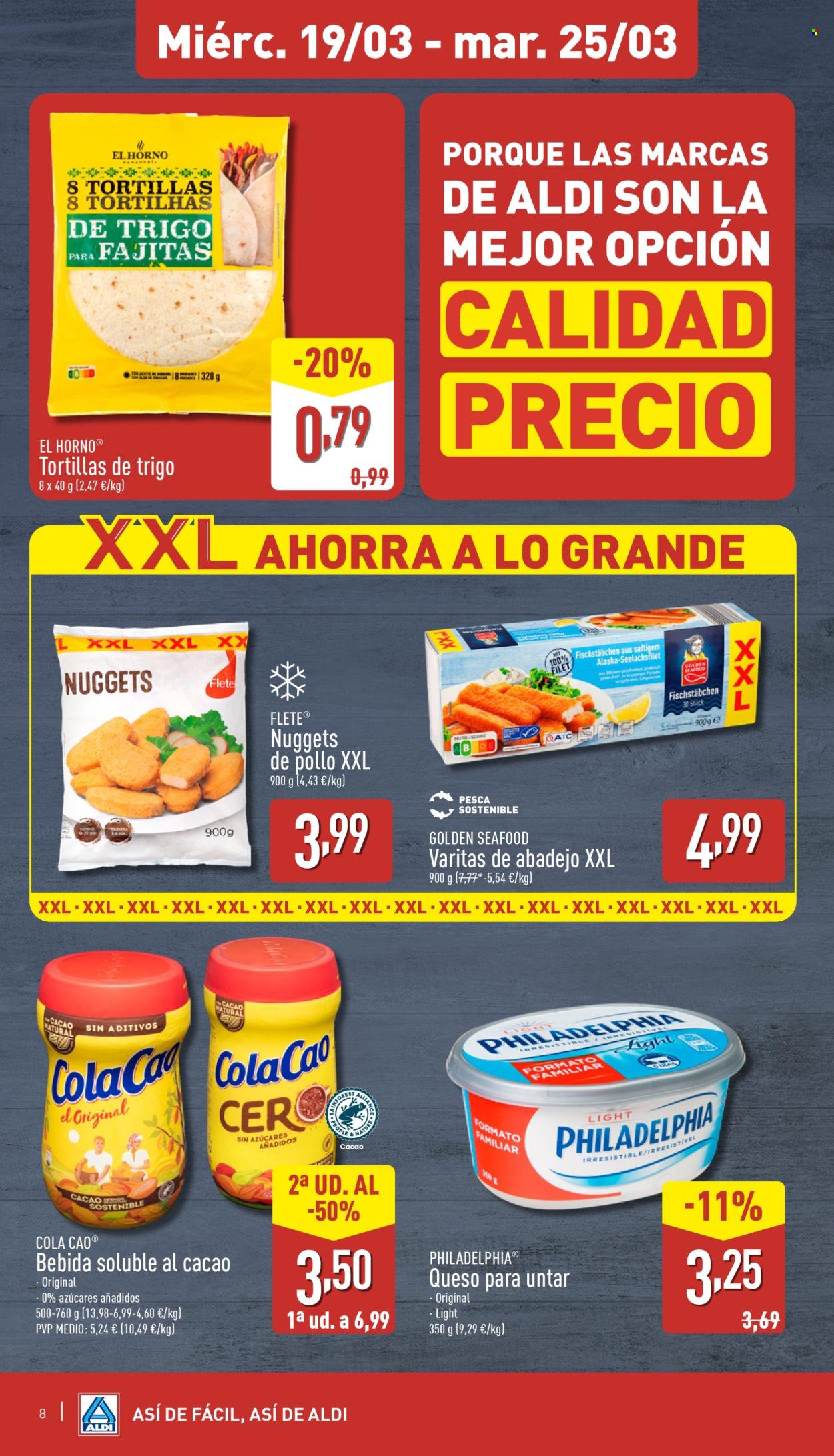 Folleto Aldi - 19/03/25 - 25/03/25. Página 8