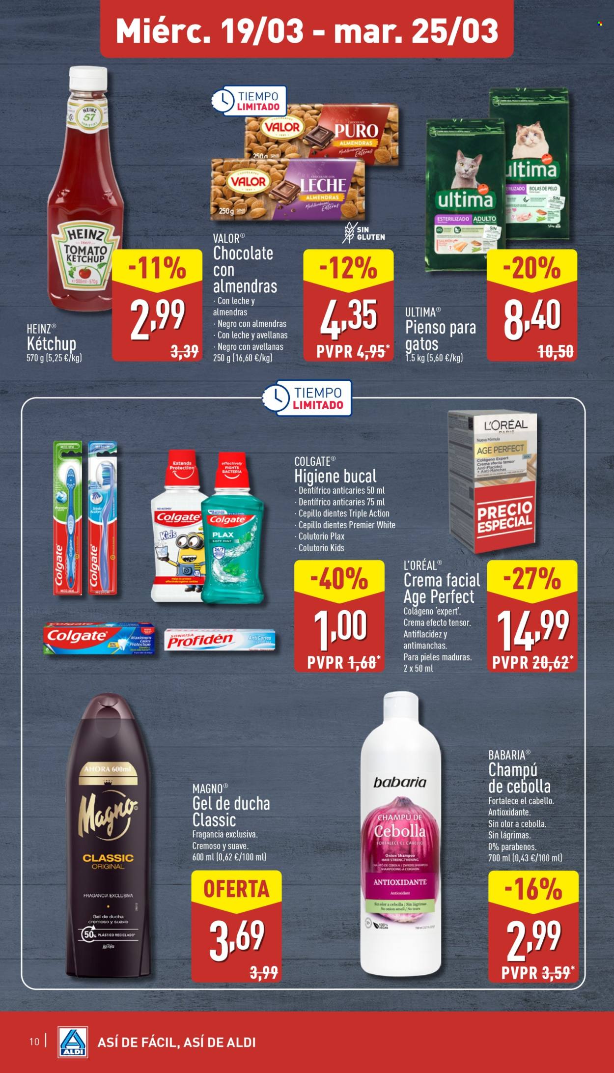 Folleto Aldi - 19/03/25 - 25/03/25. Página 10