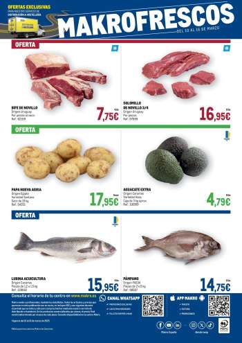 Folleto actual Makro - 11/03/25 - 17/03/25.