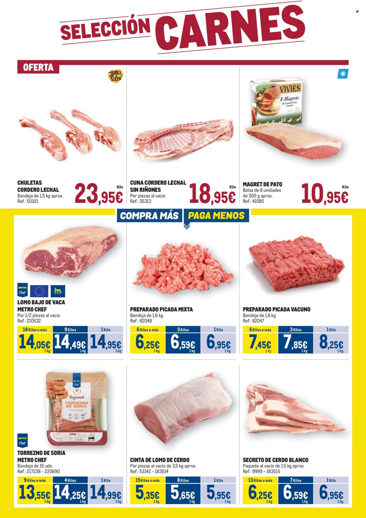 Folleto Makro - 11/03/25 - 17/03/25. Página 2
