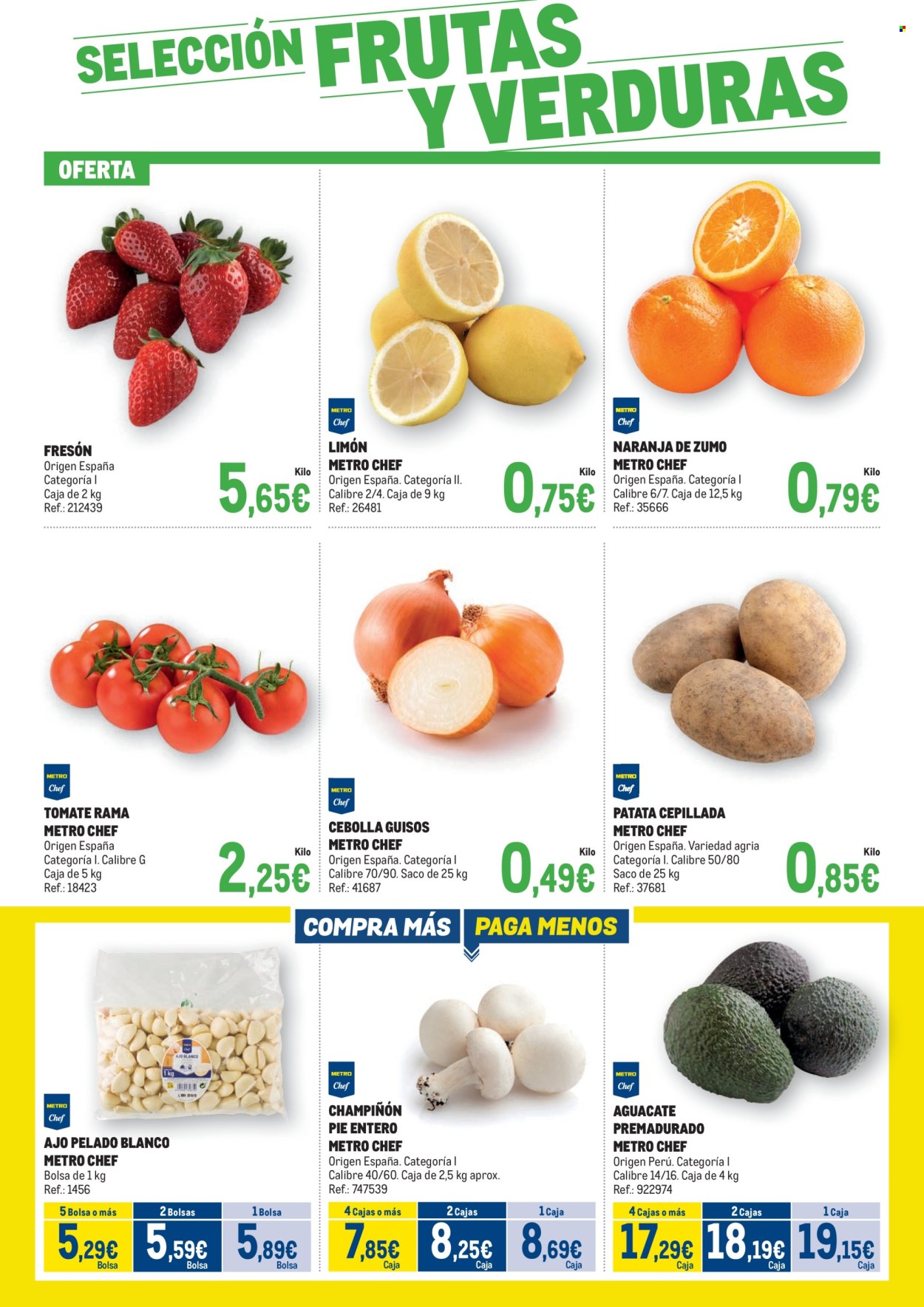 Folleto Makro - 11/03/25 - 17/03/25. Página 3