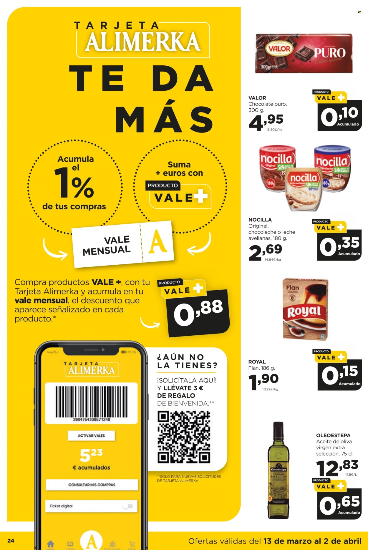 Folleto Alimerka - 13/03/25 - 02/04/25. Página 24