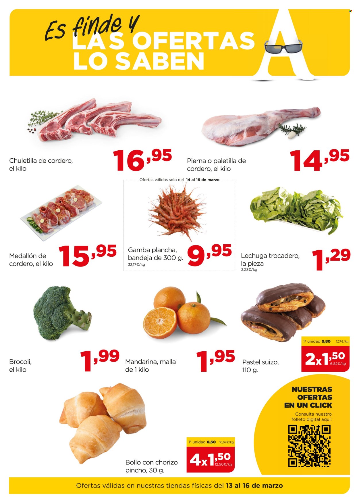 Folleto Alimerka - 13/03/25 - 16/03/25. Página 2