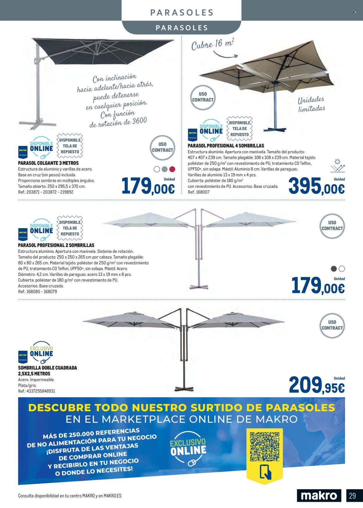 Folleto Makro - 13/03/25 - 01/06/25. Página 29