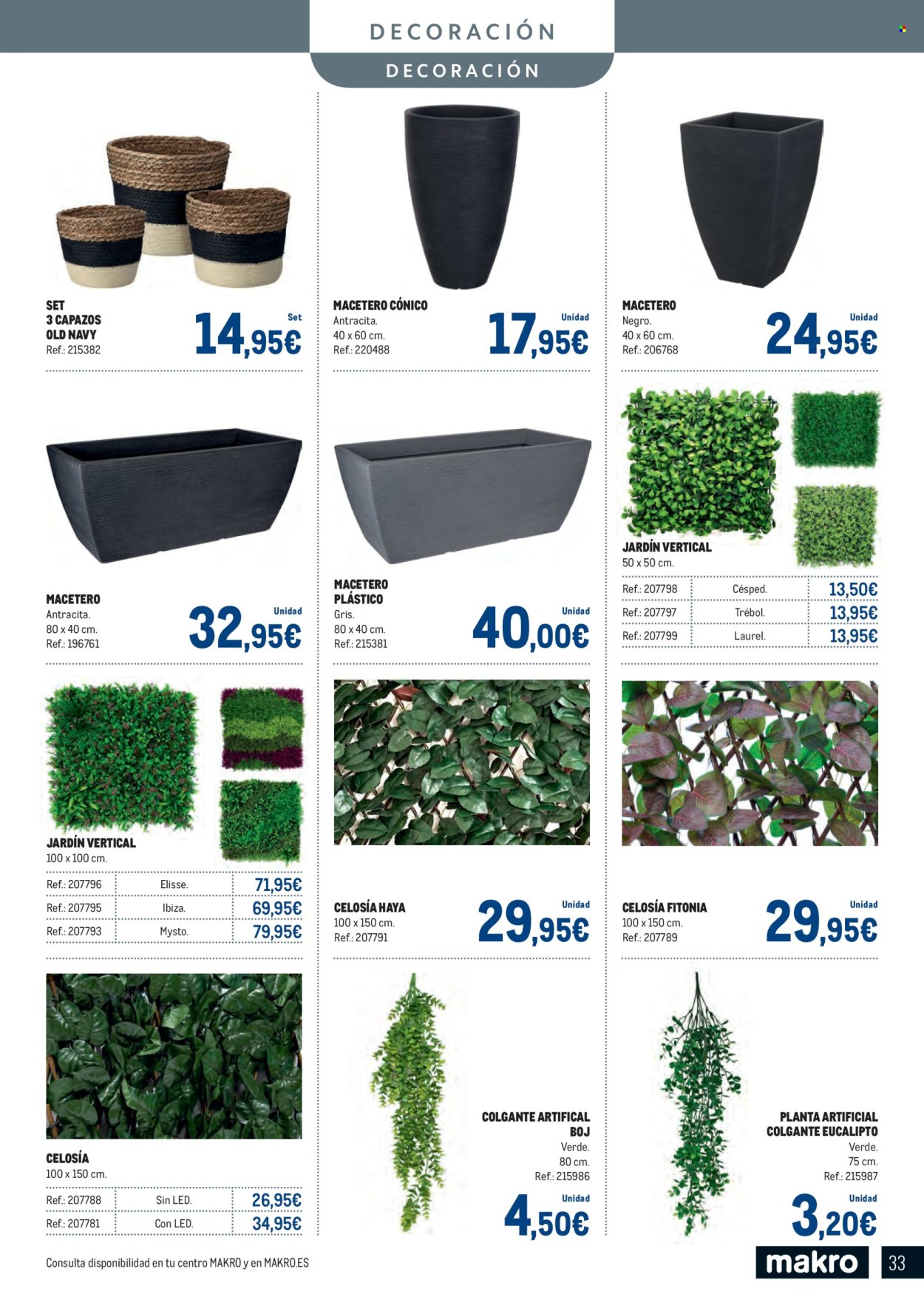 Folleto Makro - 13/03/25 - 01/06/25. Página 33