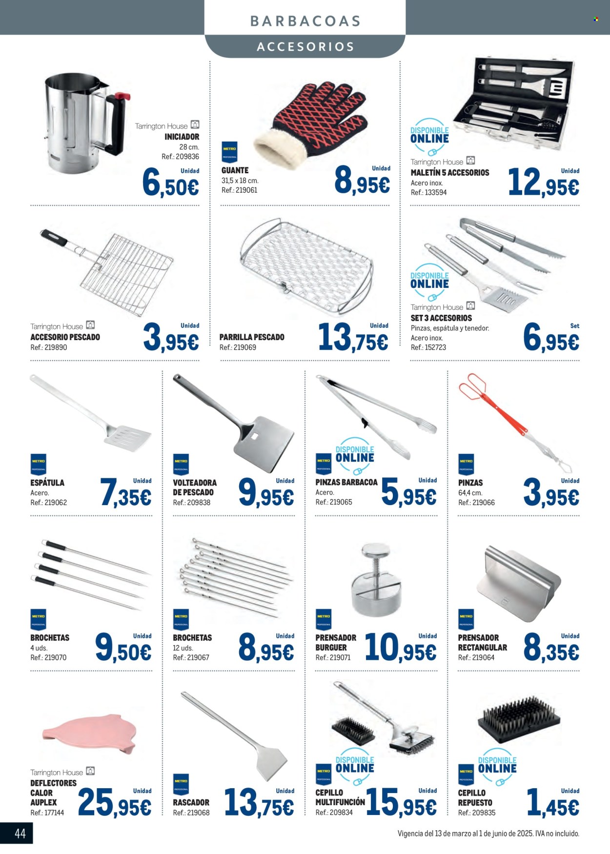 Folleto Makro - 13/03/25 - 01/06/25. Página 44