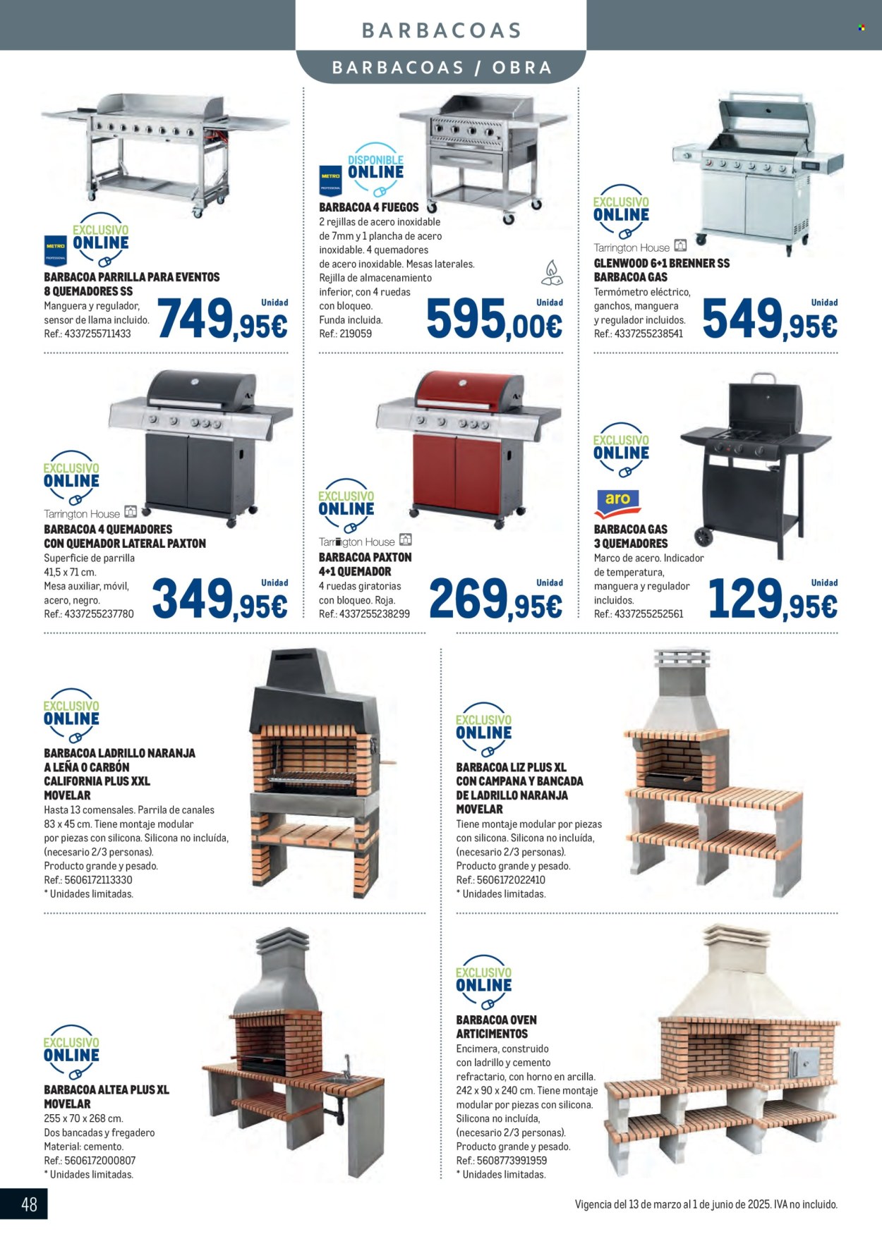 Folleto Makro - 13/03/25 - 01/06/25. Página 48