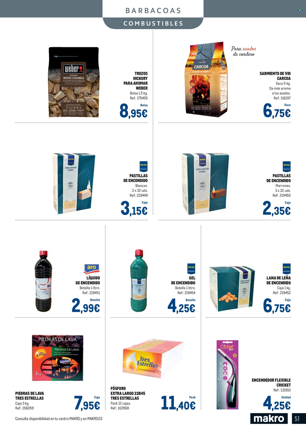 Folleto Makro - 13/03/25 - 01/06/25. Página 51