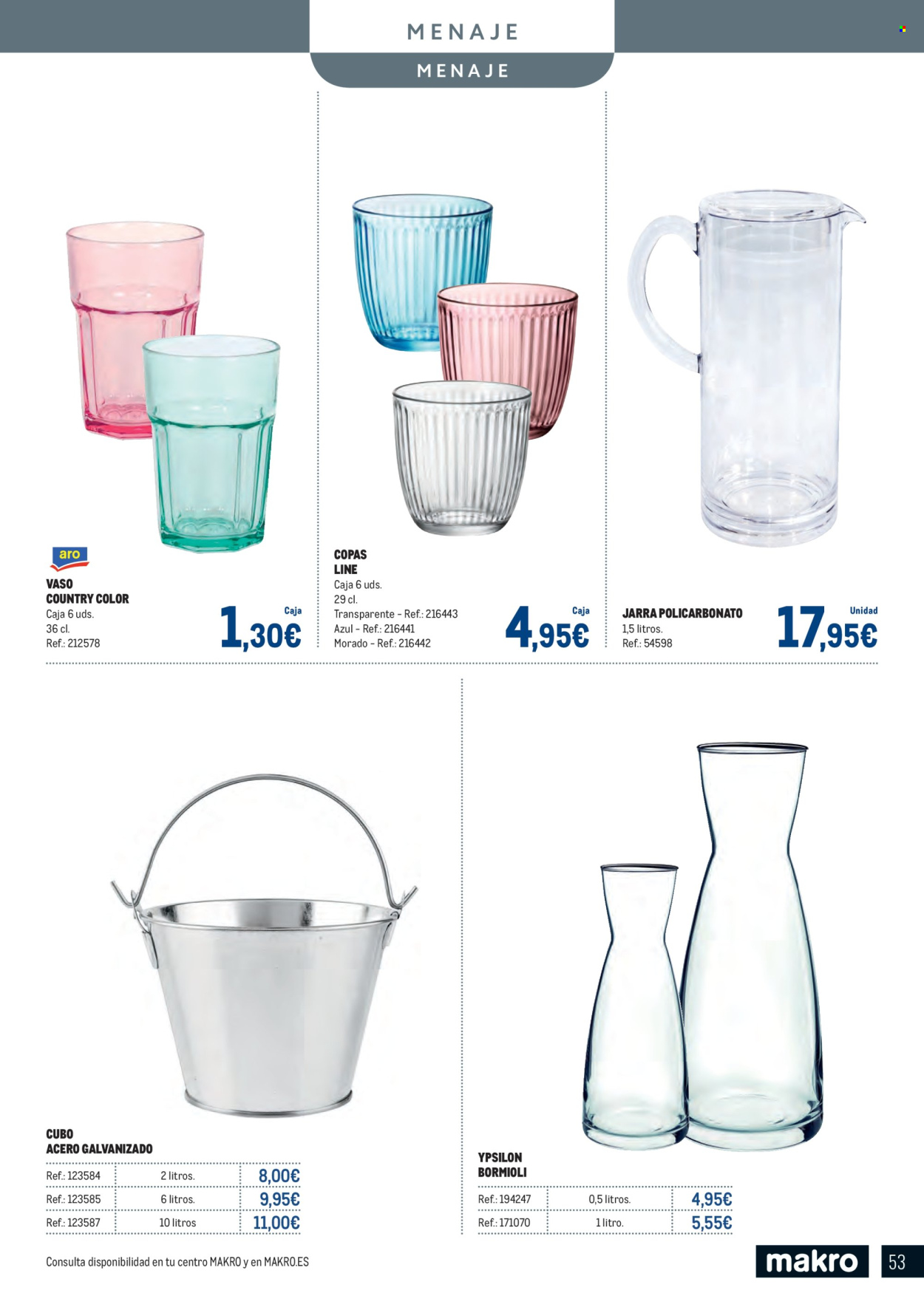 Folleto Makro - 13/03/25 - 01/06/25. Página 53