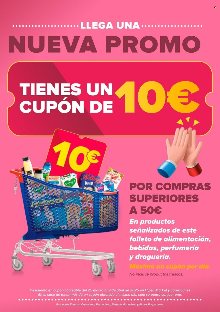 Folleto Carrefour - 13/03/25 - 24/03/25. Página 3