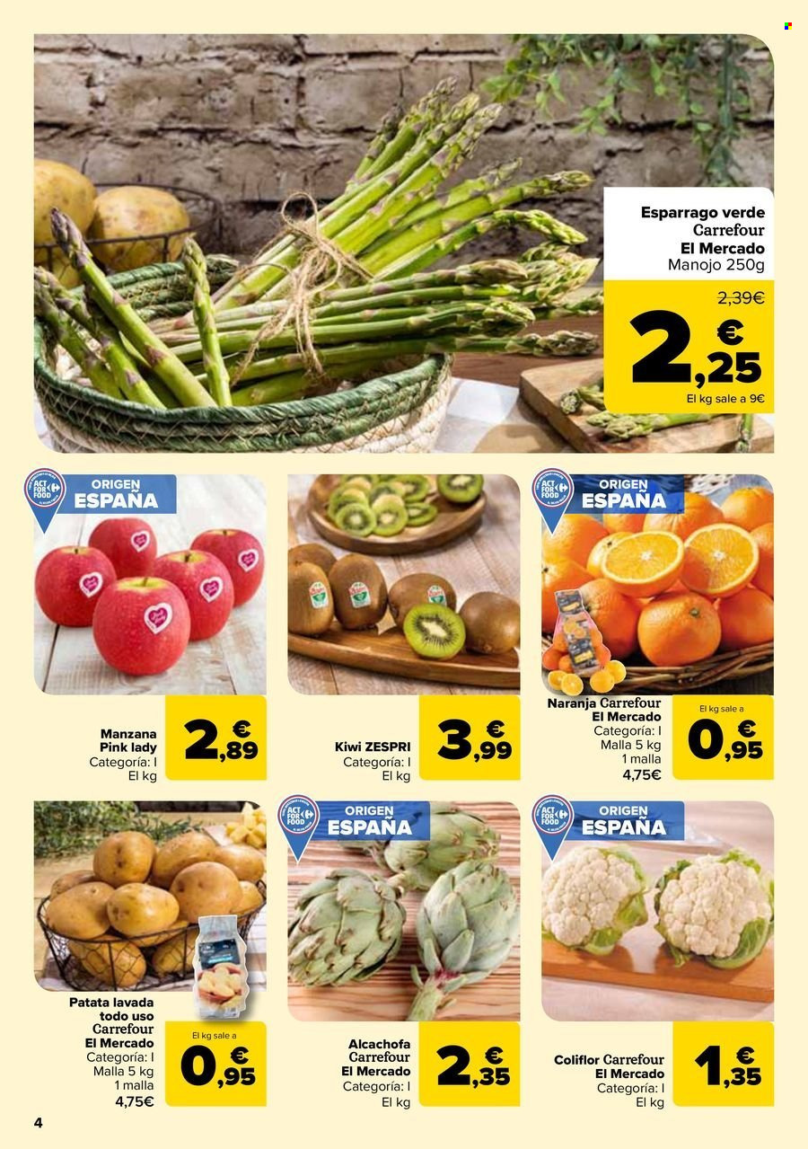 Folleto Carrefour - 13/03/25 - 24/03/25. Página 4