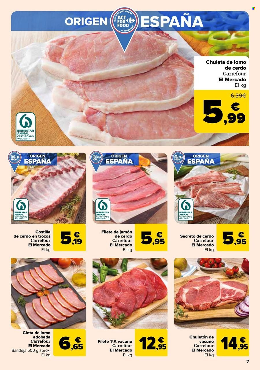 Folleto Carrefour - 13/03/25 - 24/03/25. Página 7