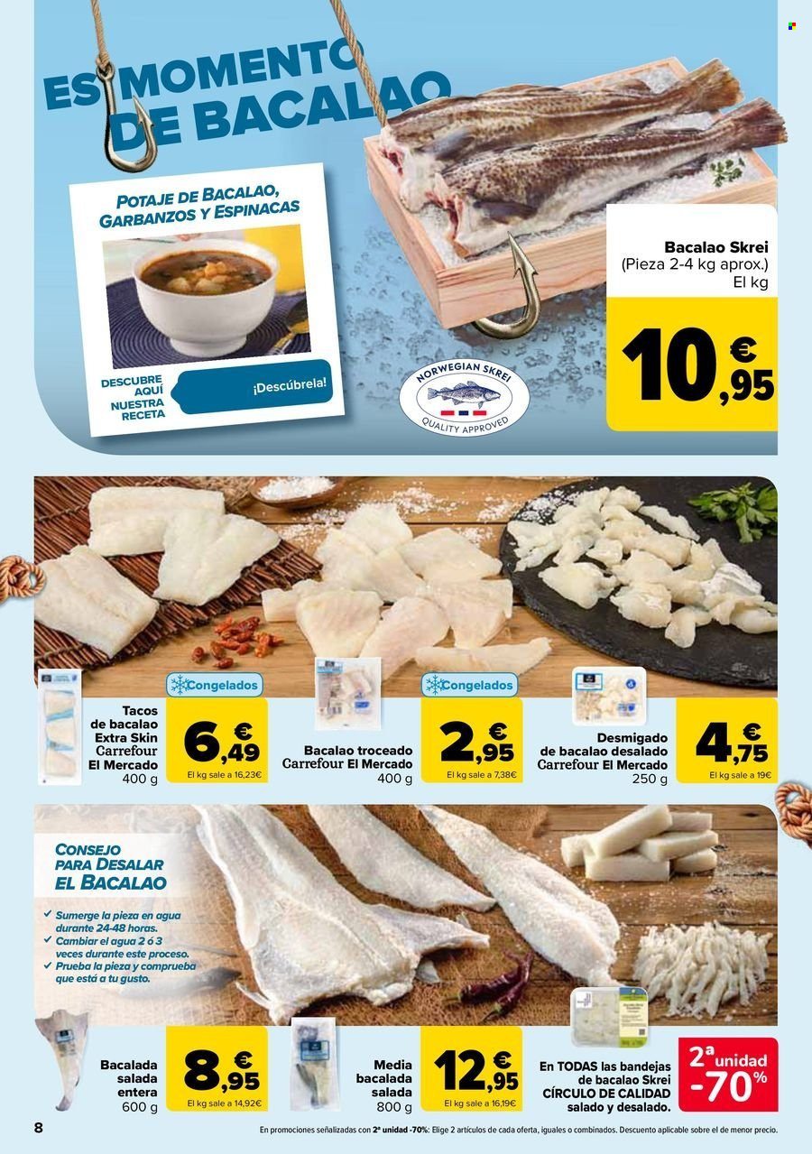 Folleto Carrefour - 13/03/25 - 24/03/25. Página 8