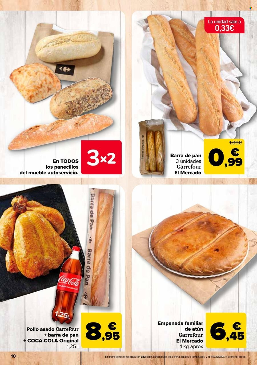 Folleto Carrefour - 13/03/25 - 24/03/25. Página 10