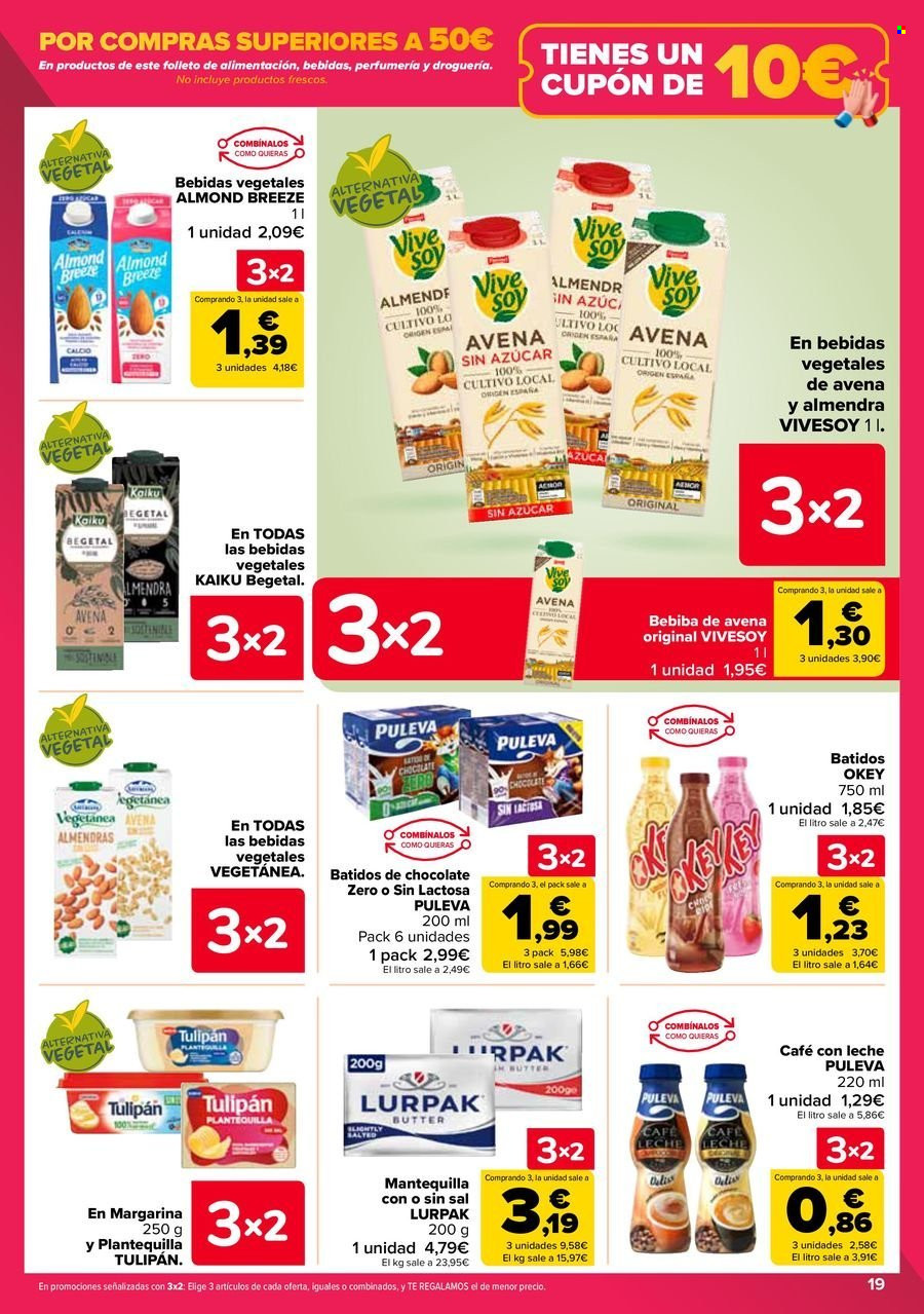 Folleto Carrefour - 13/03/25 - 24/03/25. Página 19