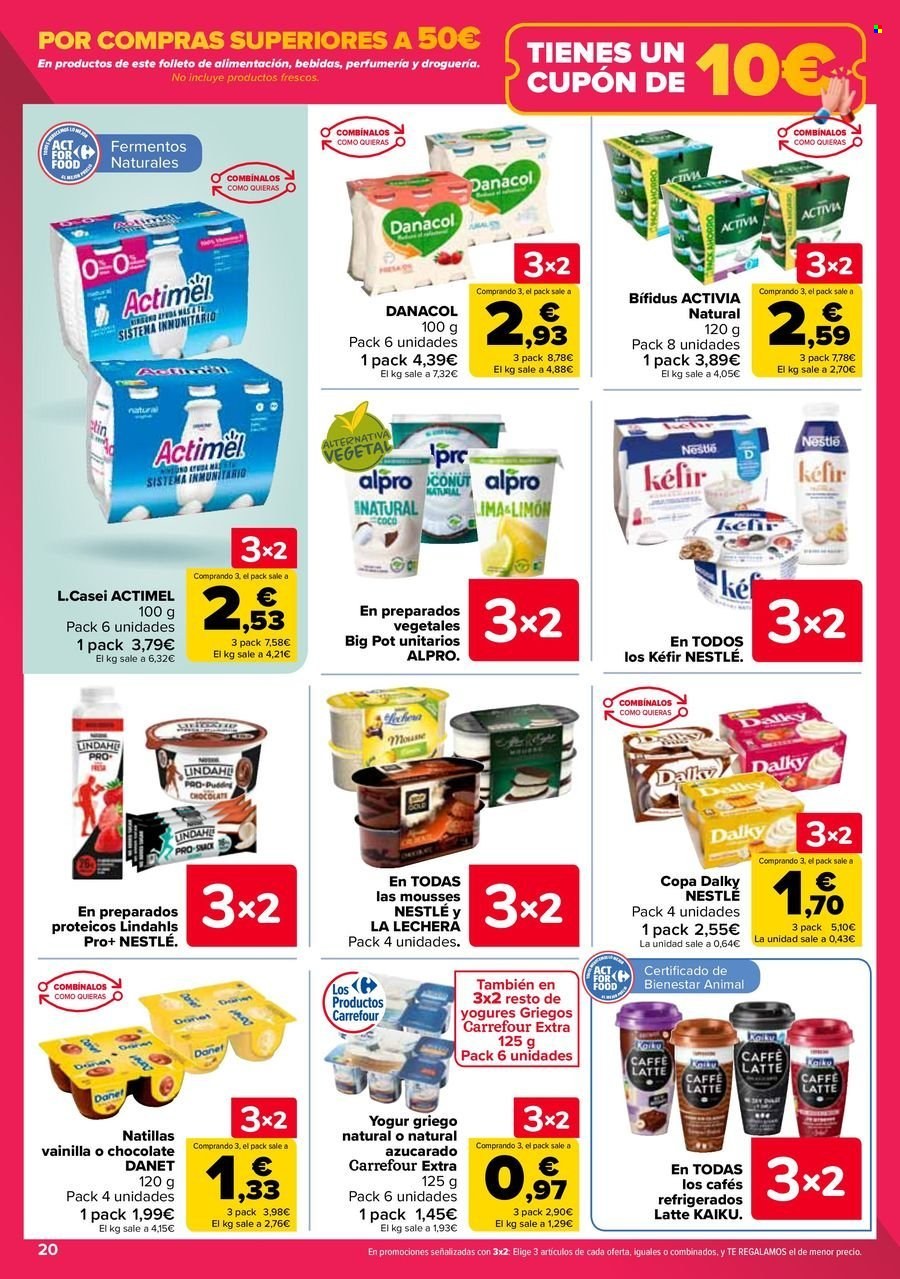 Folleto Carrefour - 13/03/25 - 24/03/25. Página 20