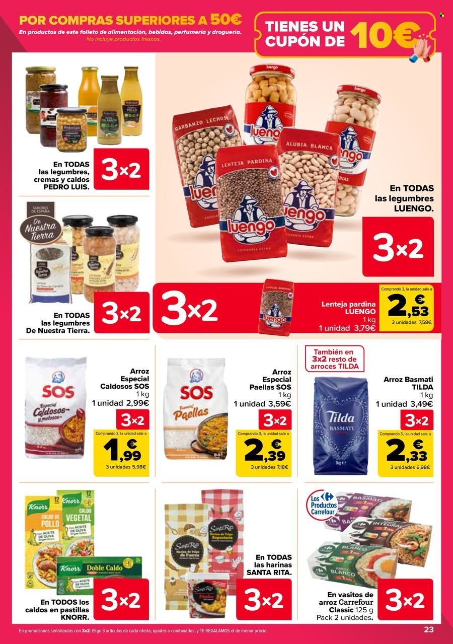 Folleto Carrefour - 13/03/25 - 24/03/25. Página 23