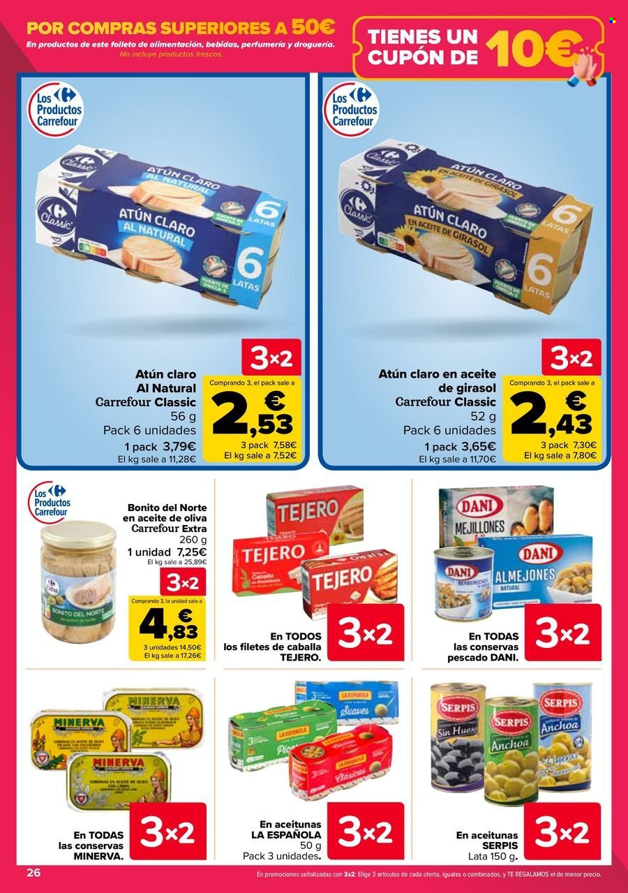 Folleto Carrefour - 13/03/25 - 24/03/25. Página 26