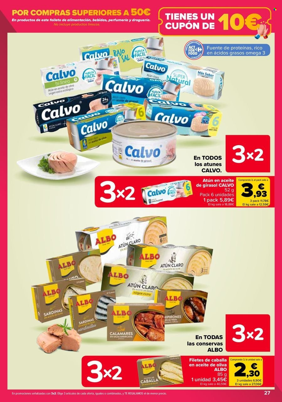 Folleto Carrefour - 13/03/25 - 24/03/25. Página 27