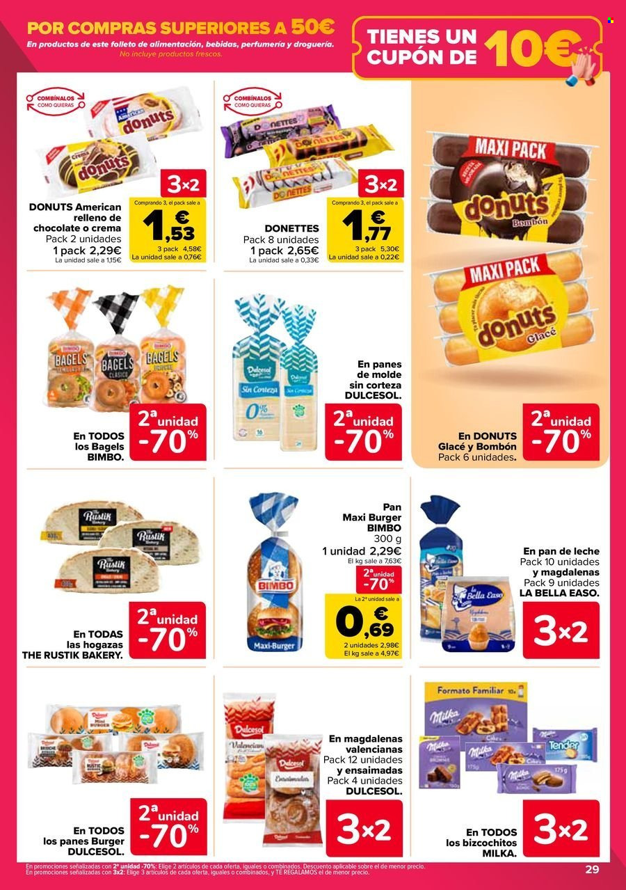 Folleto Carrefour - 13/03/25 - 24/03/25. Página 29
