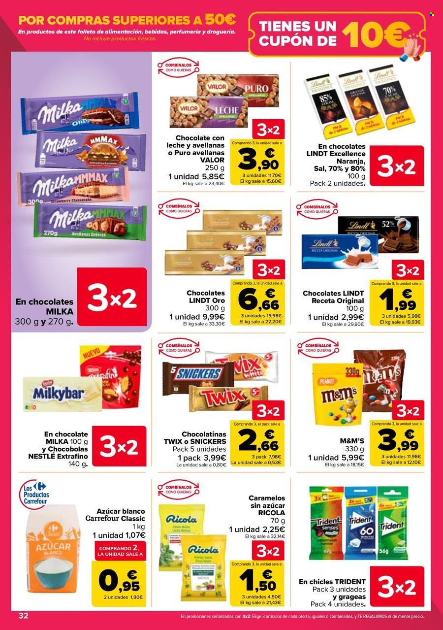 Folleto Carrefour - 13/03/25 - 24/03/25. Página 32