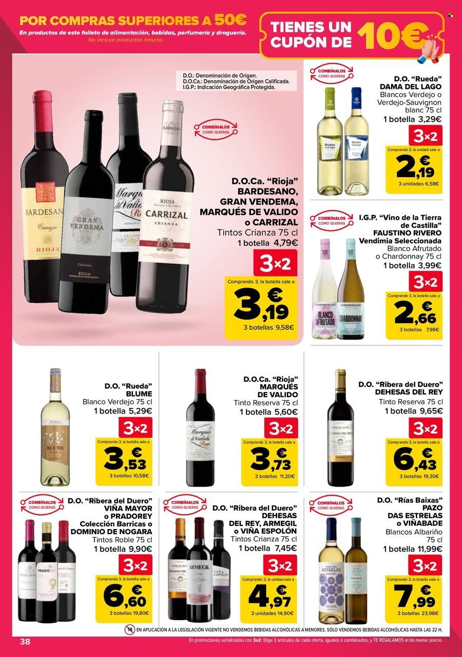Folleto Carrefour - 13/03/25 - 24/03/25. Página 38